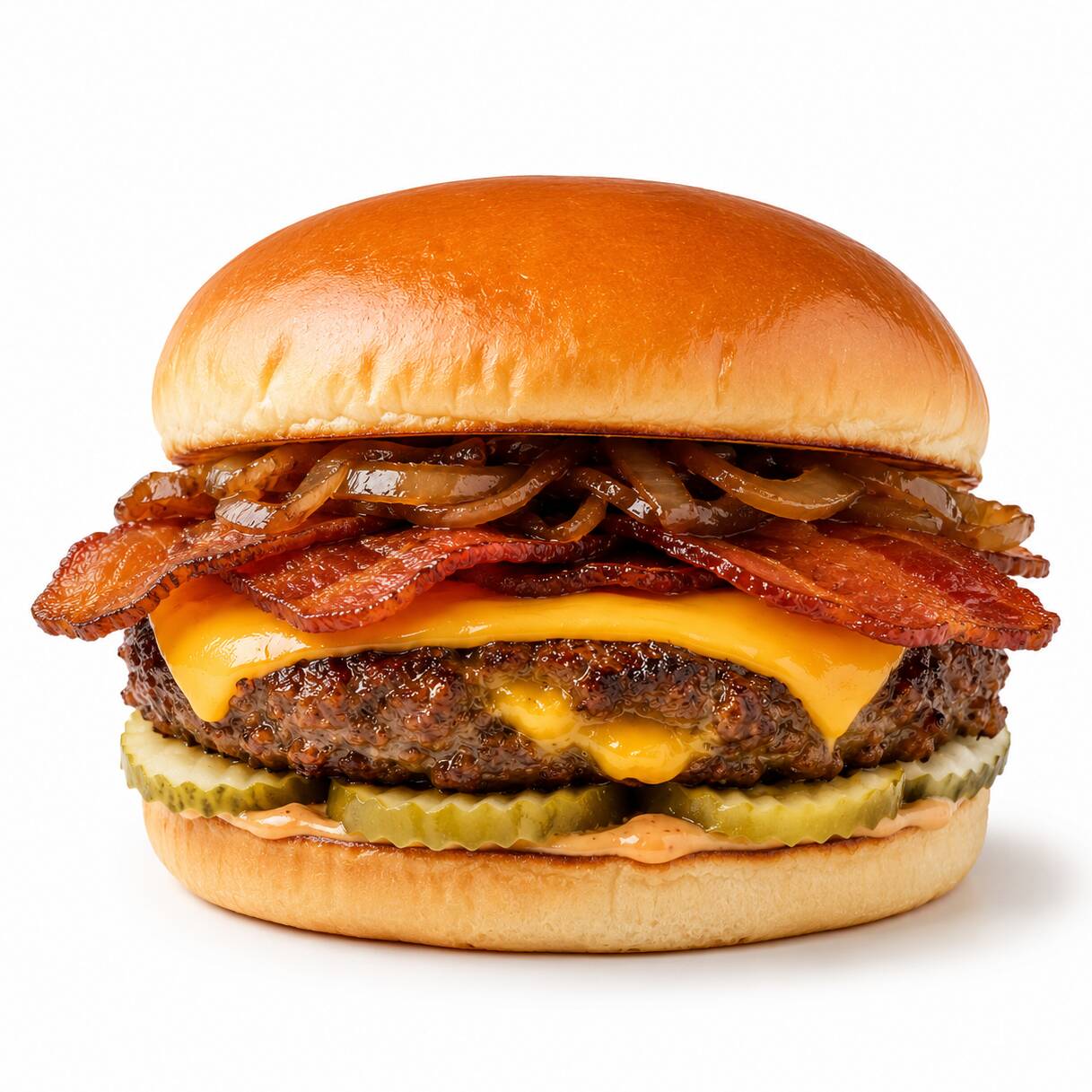 Nueva Cheeseburger Deluxe