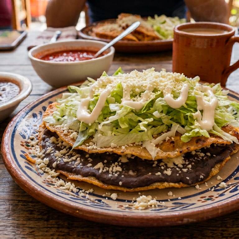 Quesadilla de Frijoles