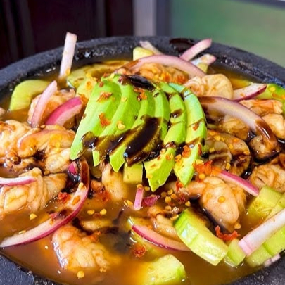 Aguachile Negro Litro