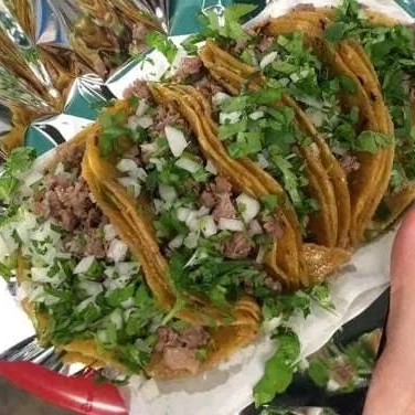 TACO DE PICAÑA