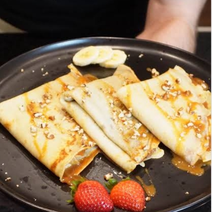Crepas Caseras