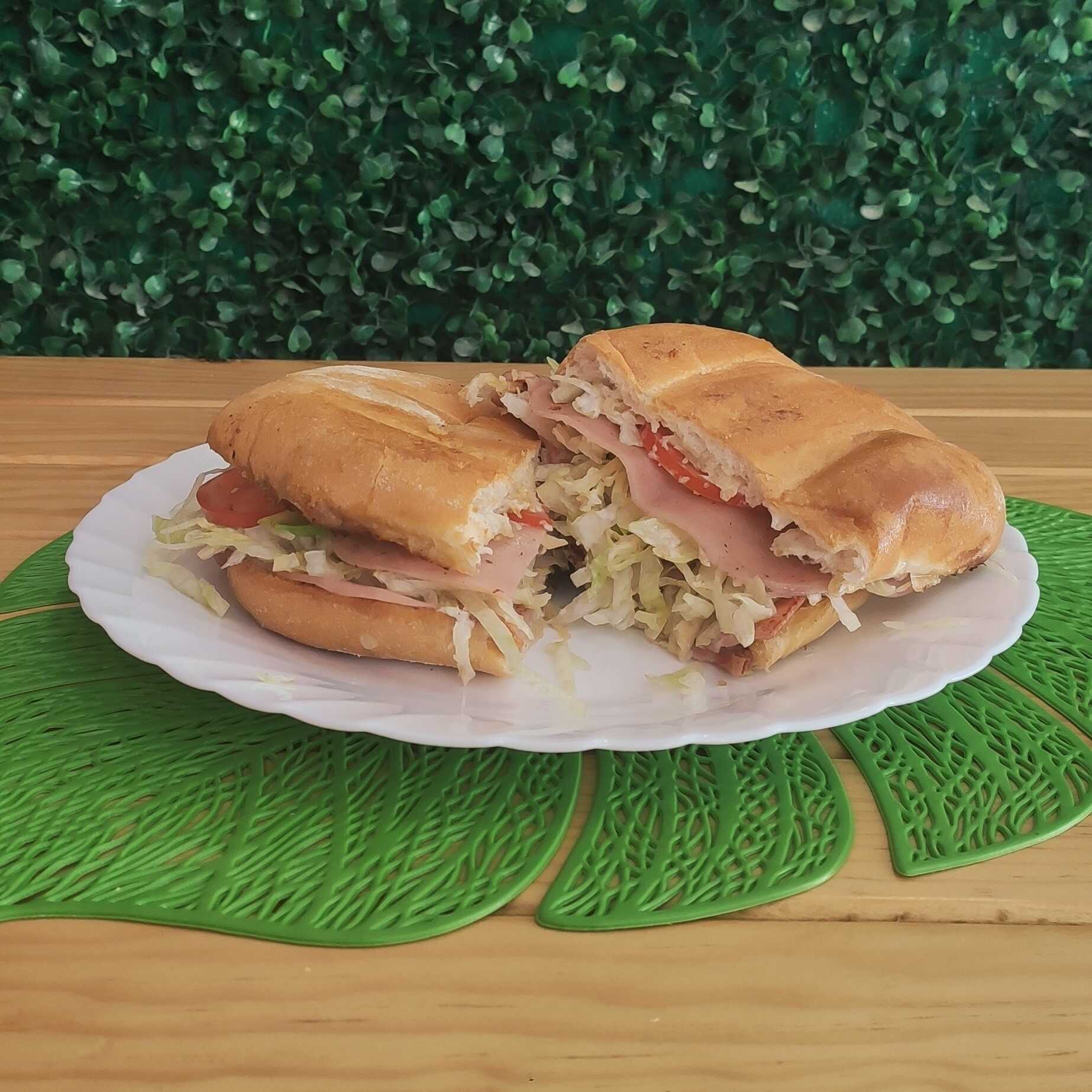 Torta de Jamón