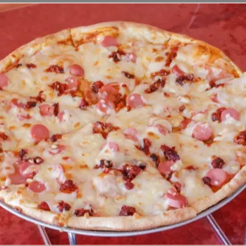 Pizza Carnívora