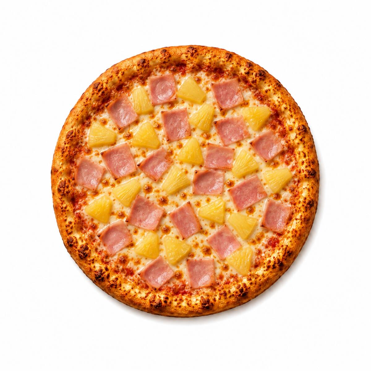 Pizza Hawaiana