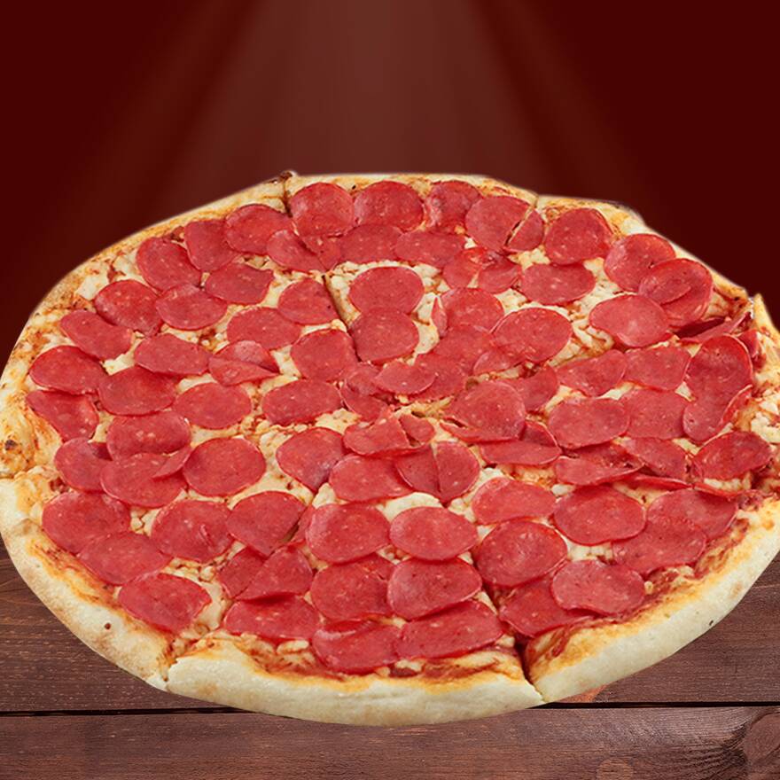 Pizza Personal Pepperoni