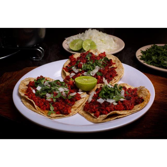 TACO CHORIZO
