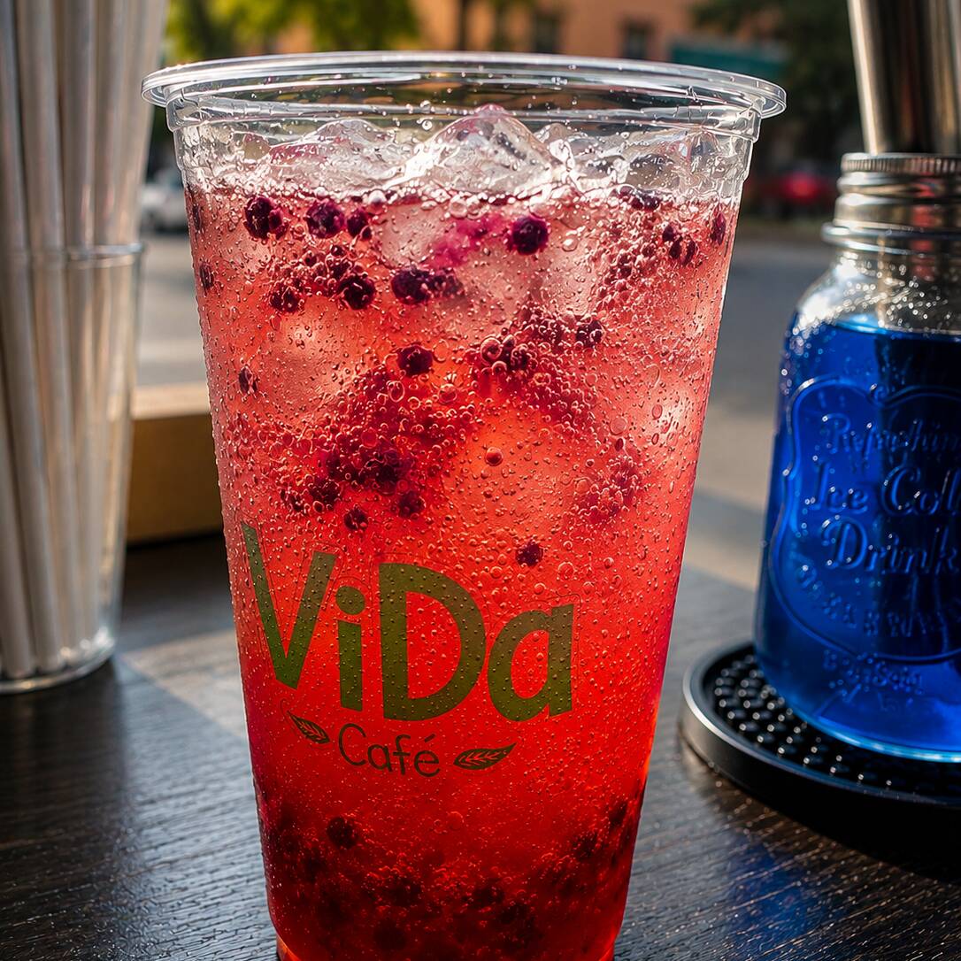 Limonada de Frutos Rojos 16 Oz