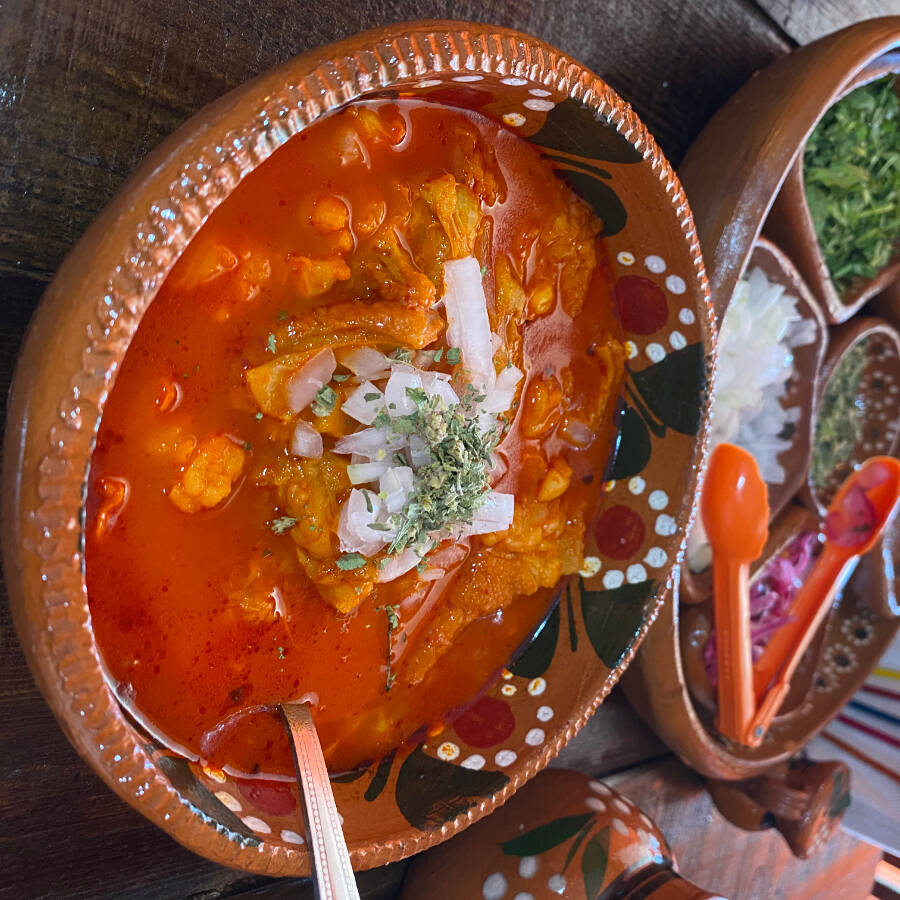 Litro De Menudo