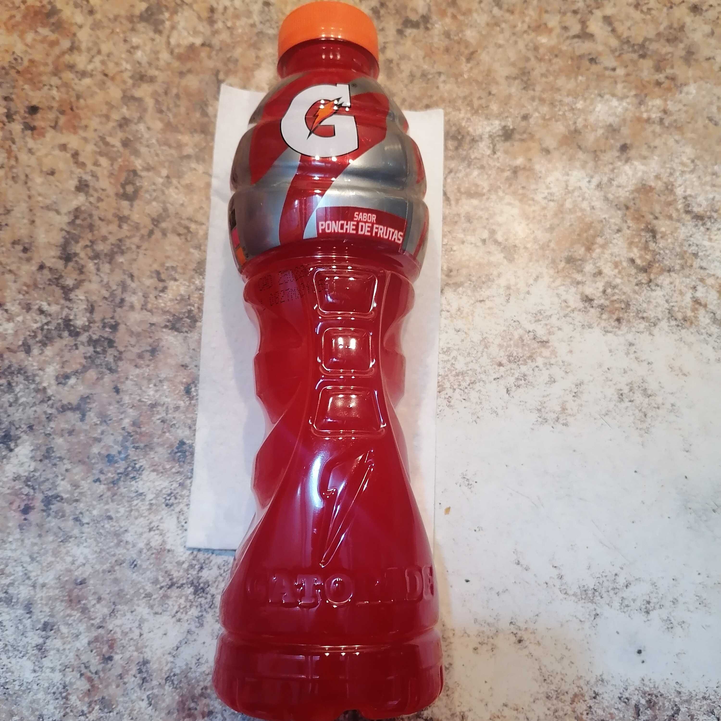 GATORADE PONCHE DE FRUTAS