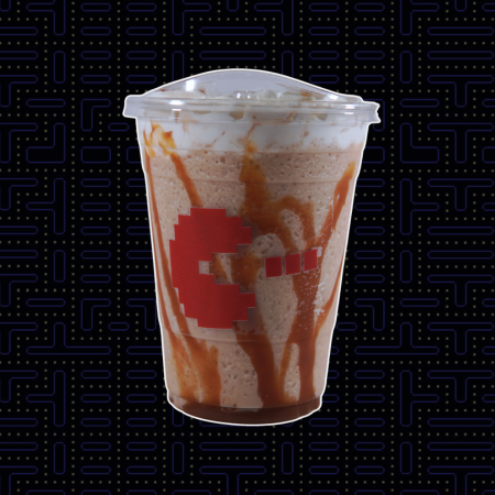 Frappe Caramelo