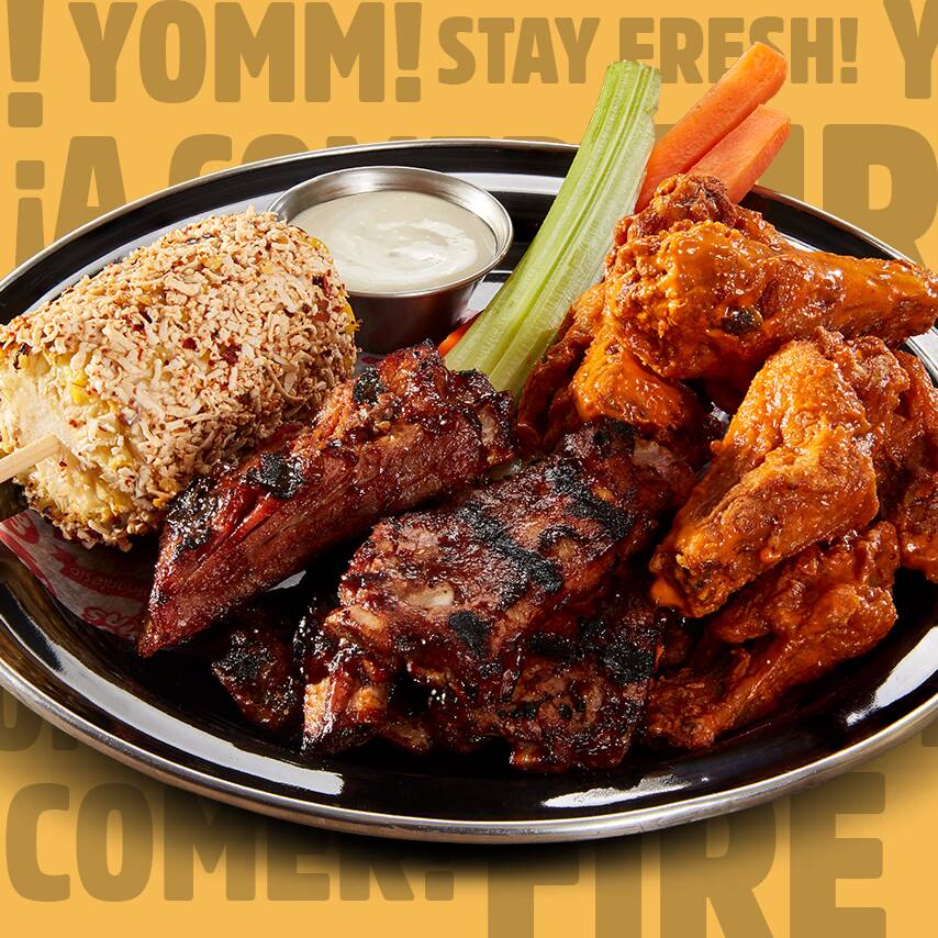 Ribs & Wings
