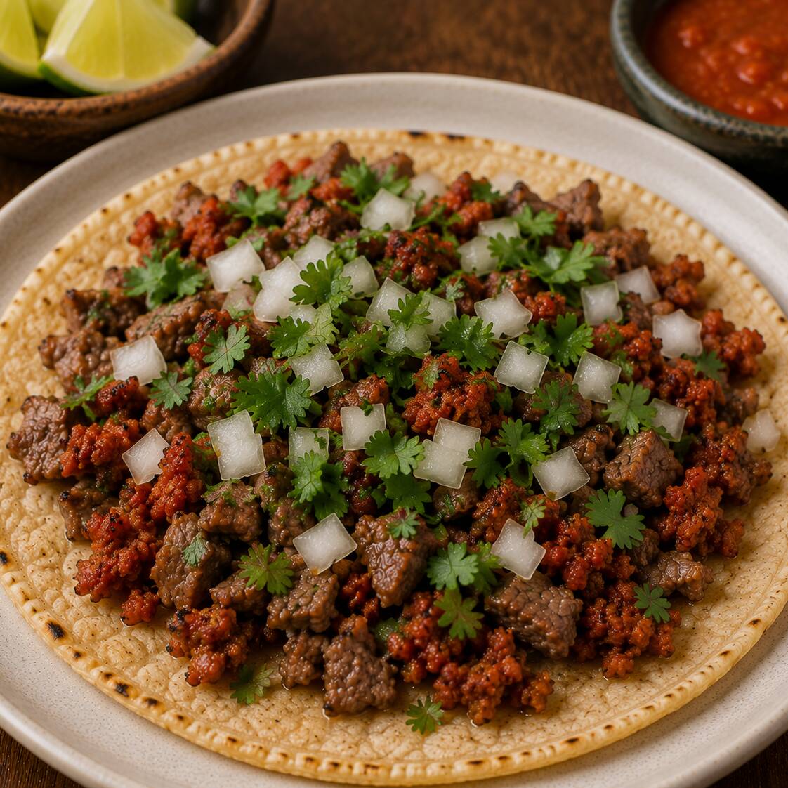 Taco Campechano
