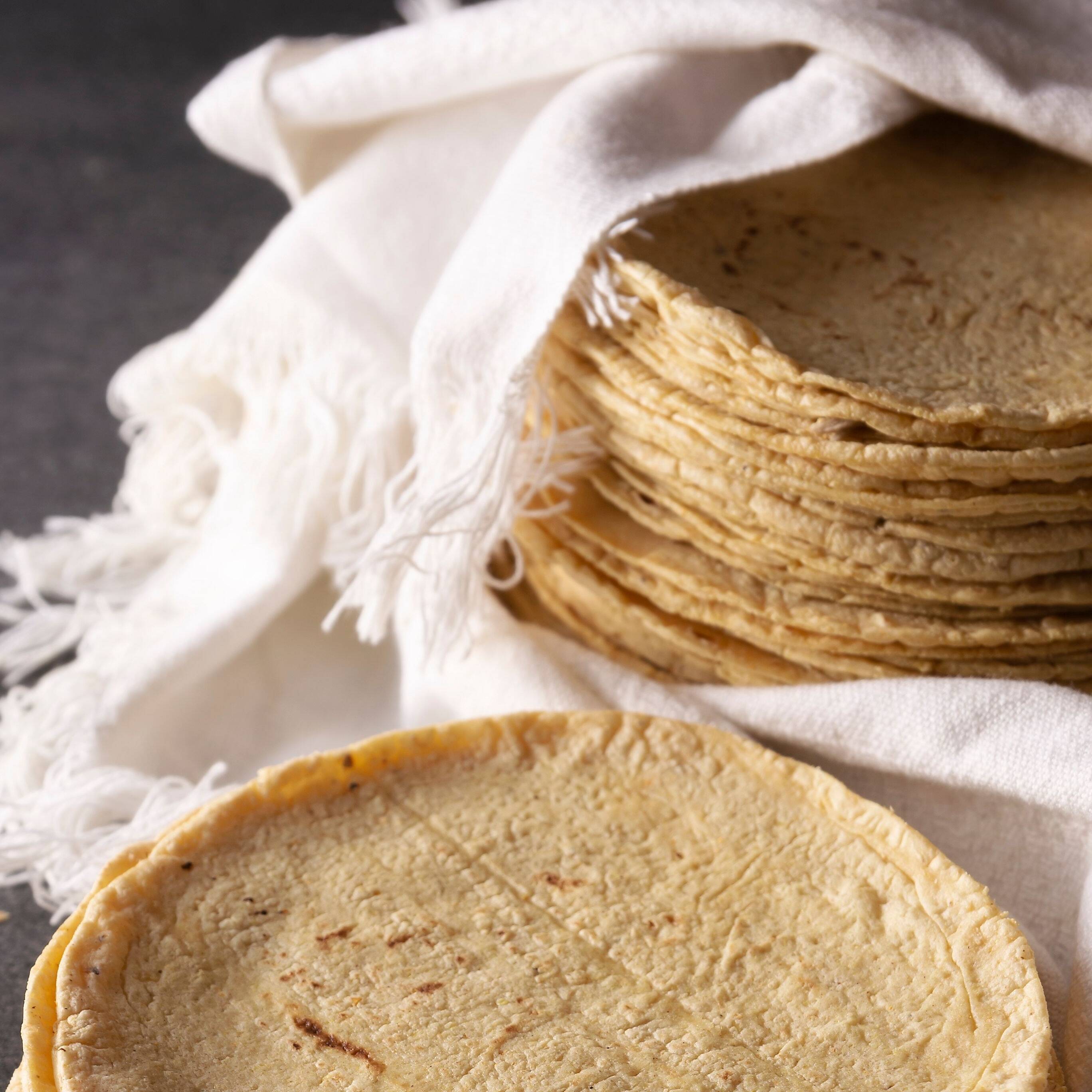 Tortillas Extra