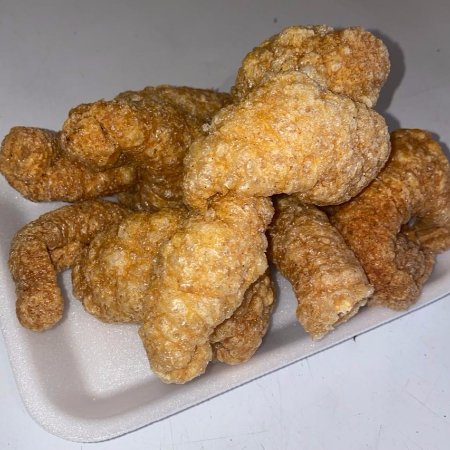 Chicharron de Peya 1/4 Kg