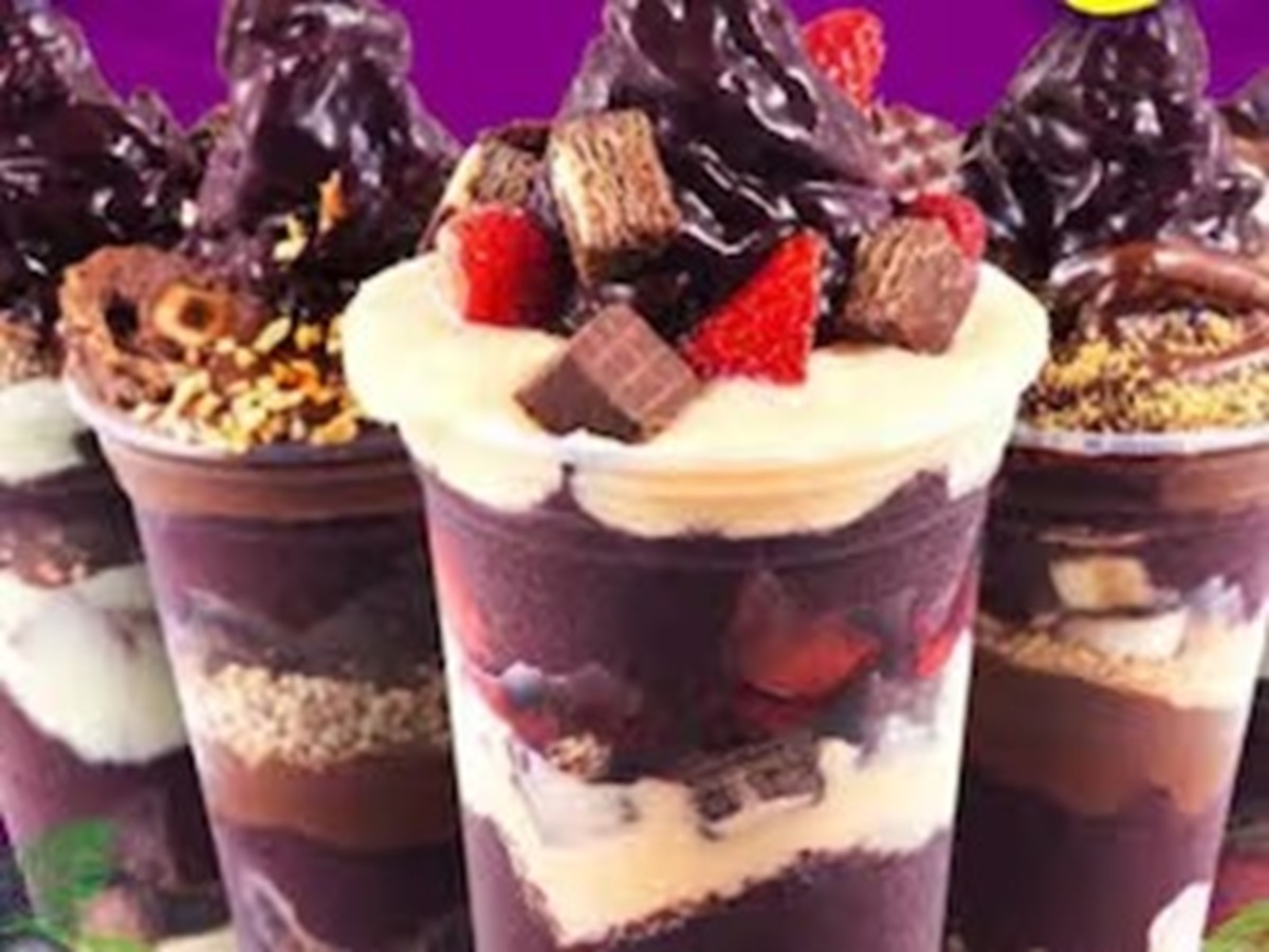 Açaíteria E Hamburgueria Ph