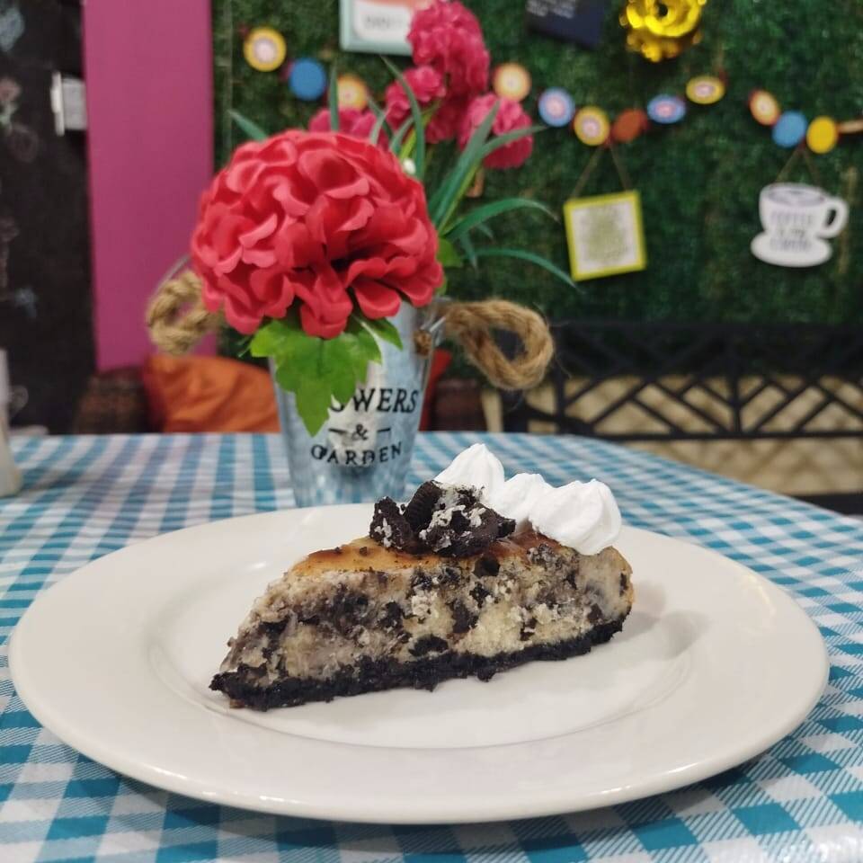 COMBO CHEESCAKE DE OREO
