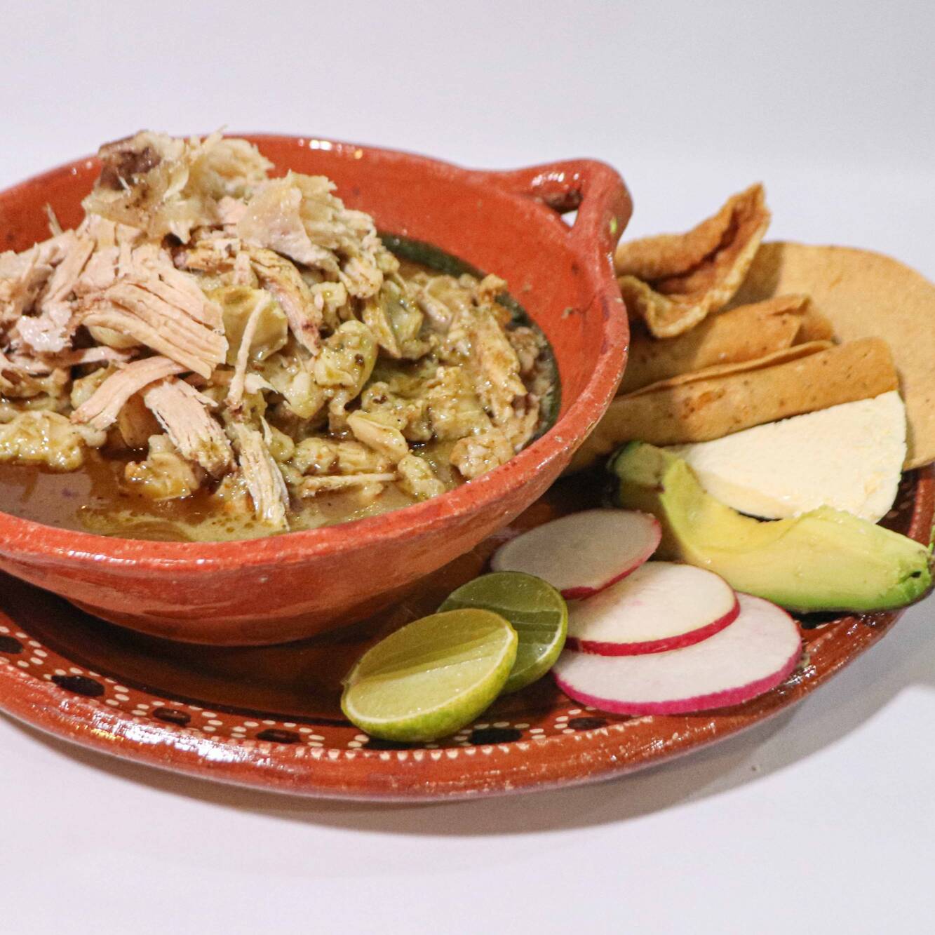 Pozole Verde