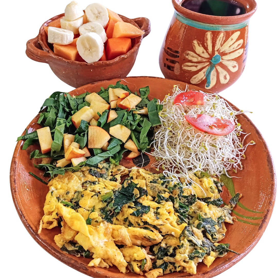 Desayuno Tradicional