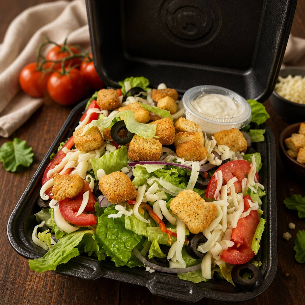 Ensalada de la Casa