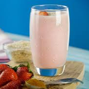 Licuado de Fresa 1 L