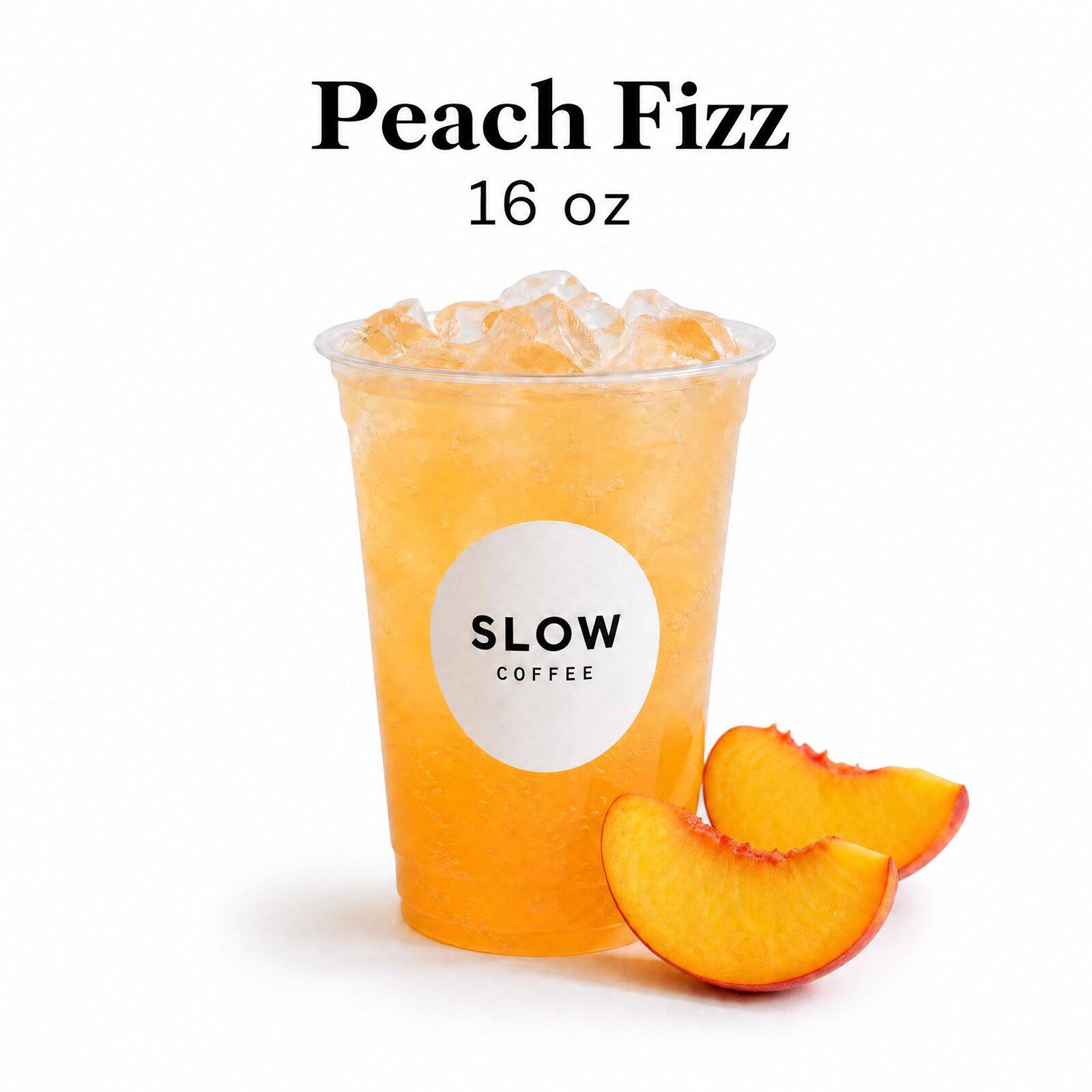 Peach Fizz