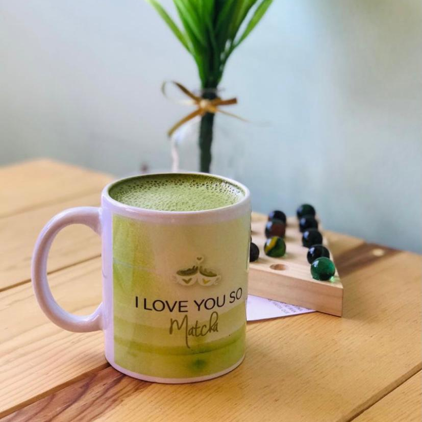 Matcha Latte