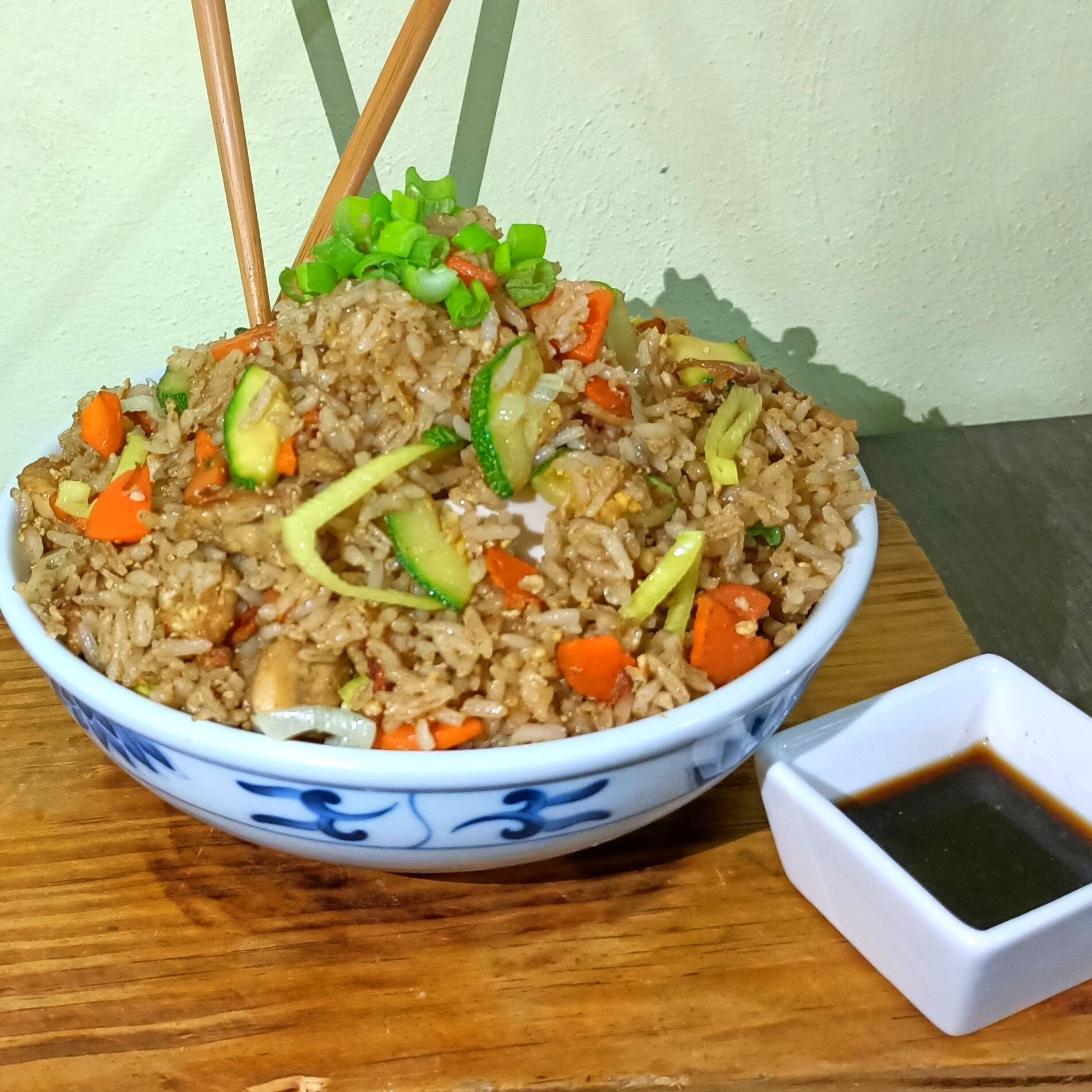 Yakimeshi