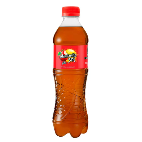 MANZANITA SOL (400 ML)