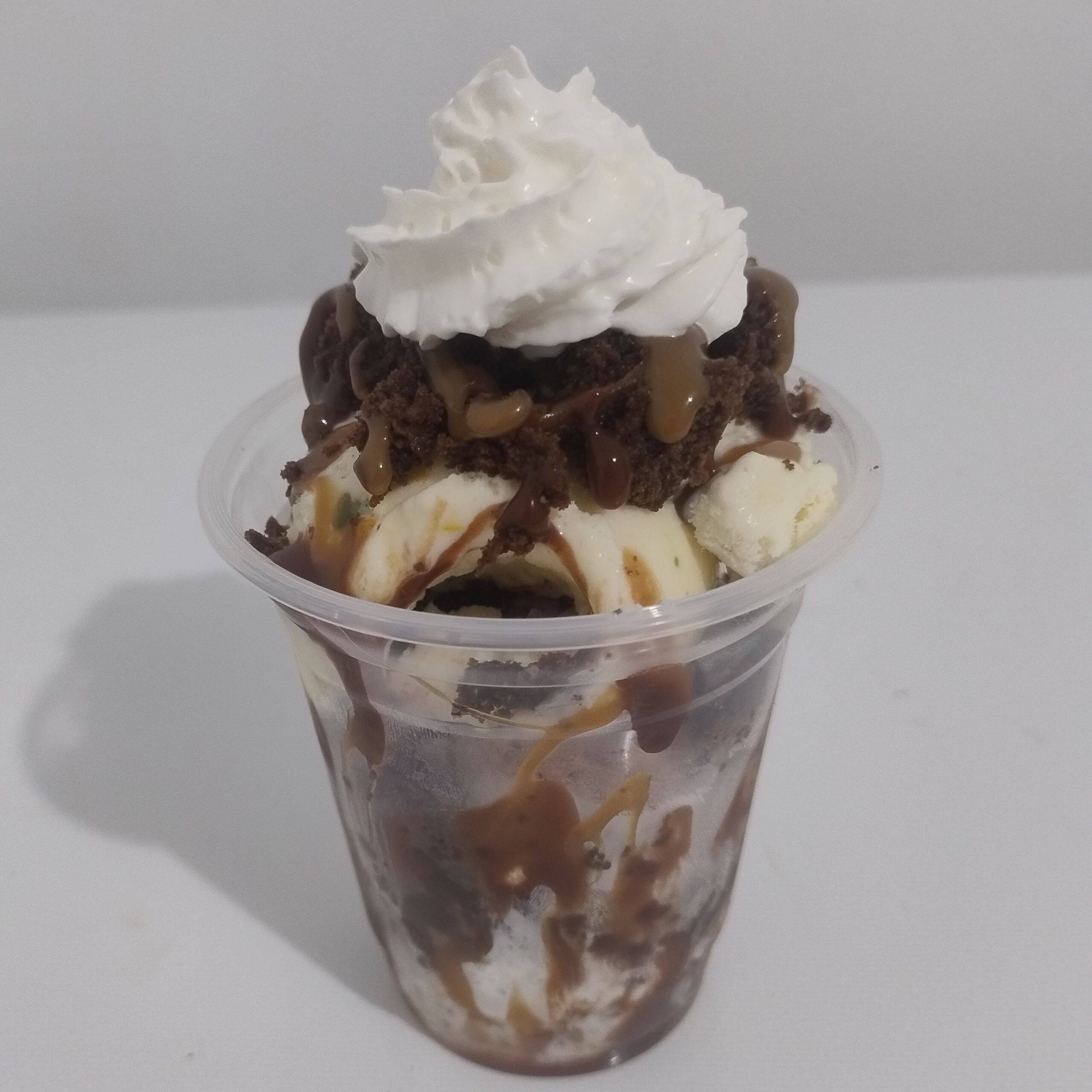 Copa Brownie