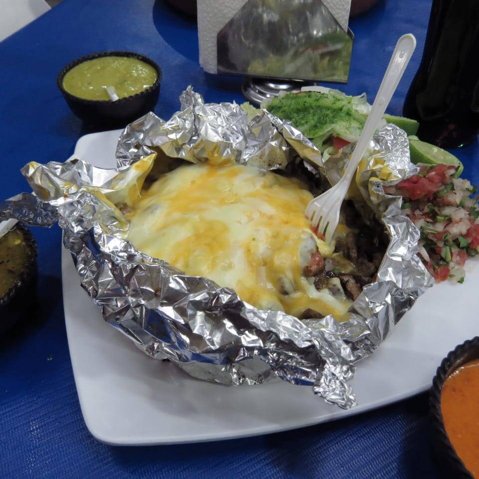 Papa Asada