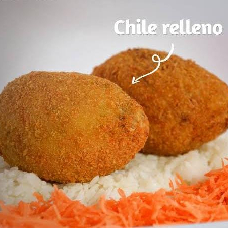 chile relleno 1 pz