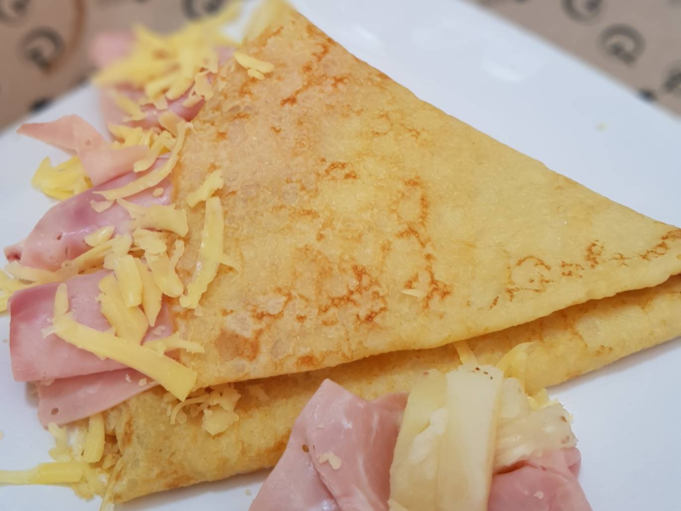 Crepa Hawaiana