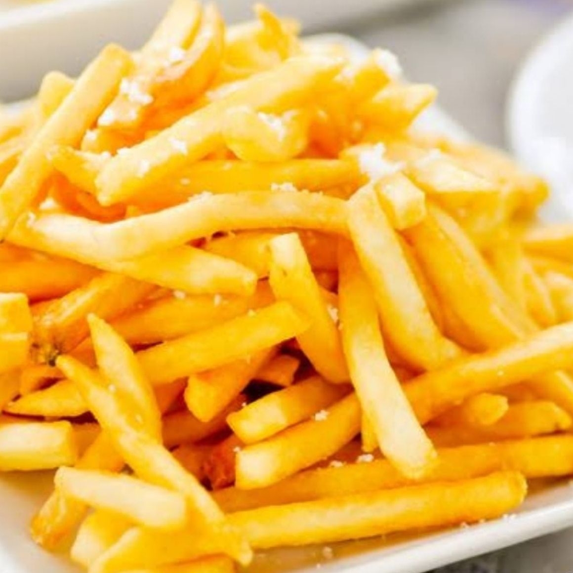 Papas a La Francesas Sencillas