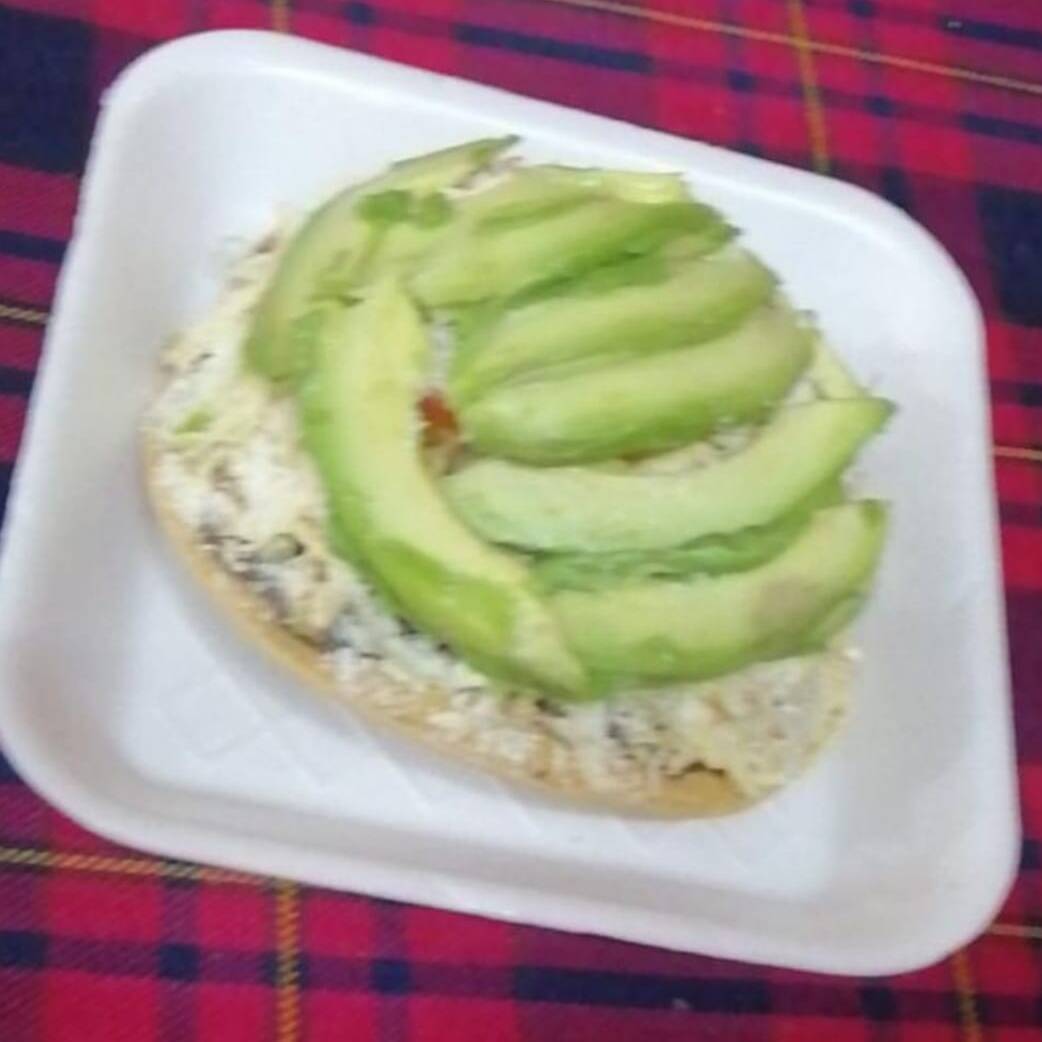 Tostadas Preparadas