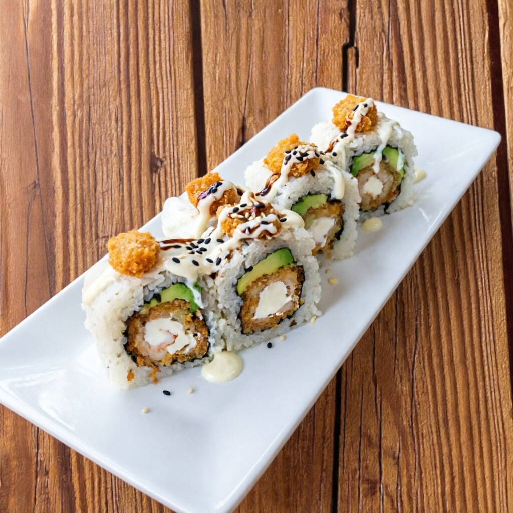LUNA ROLL