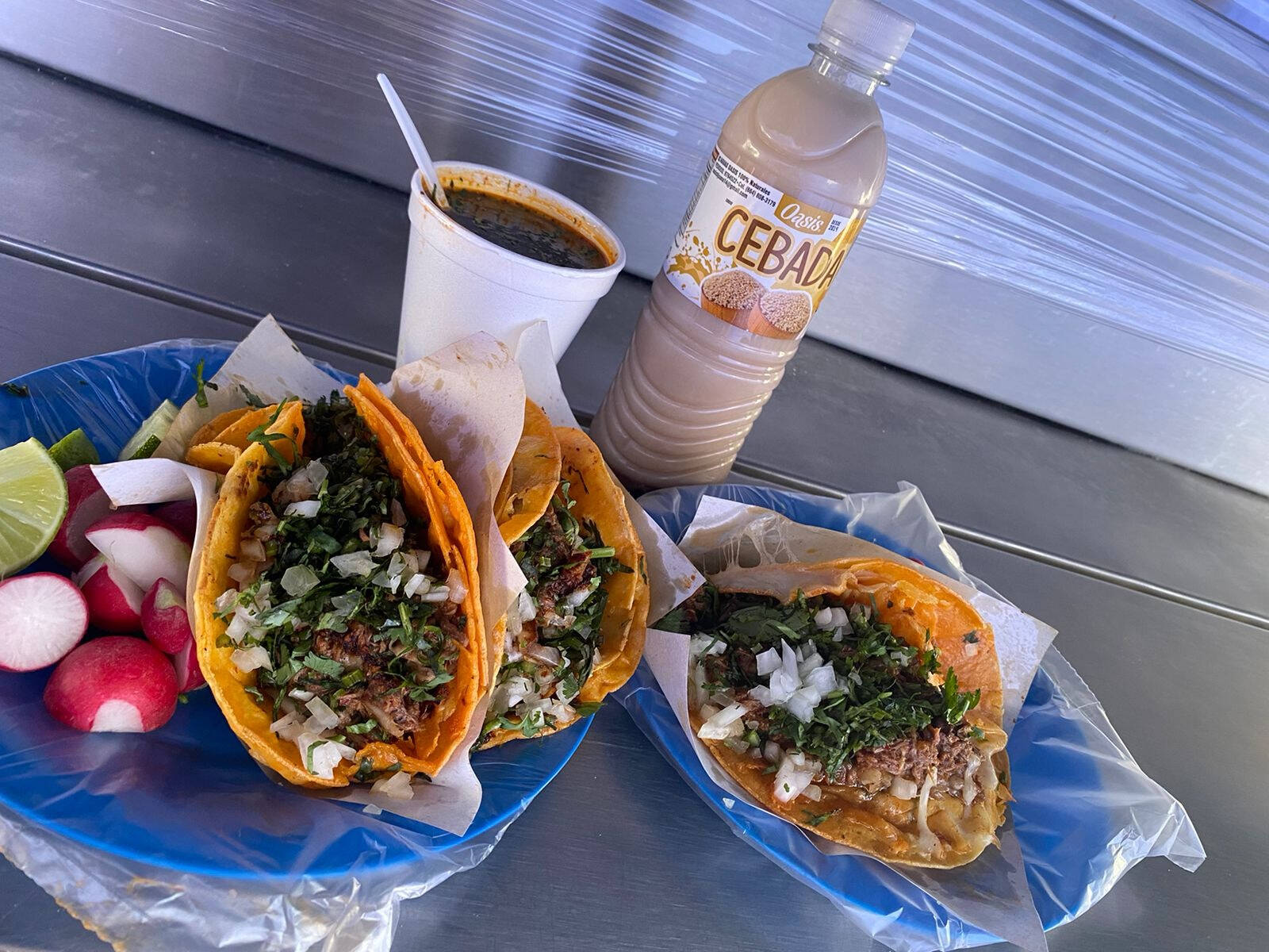 Tacos de Birria El Paisa