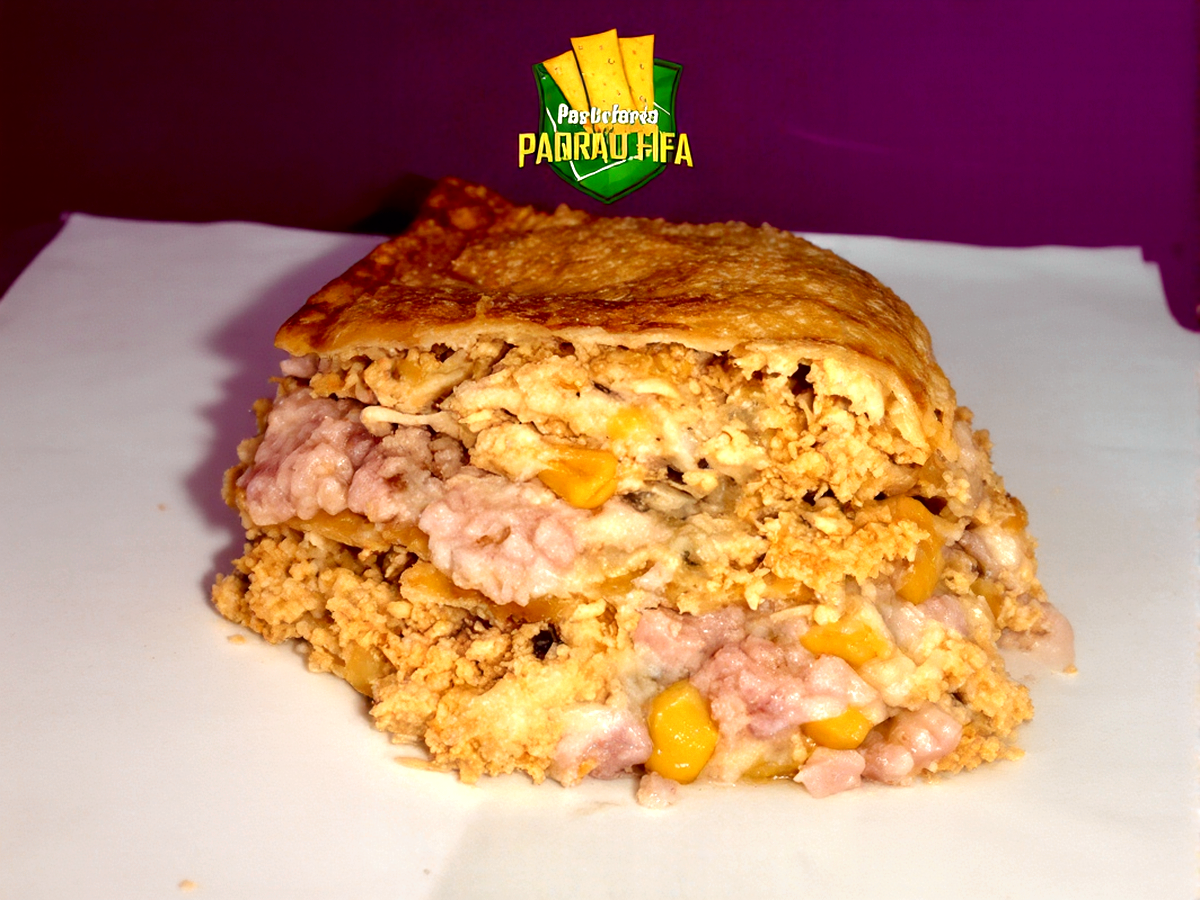 Pastelaria Padrao Fifa