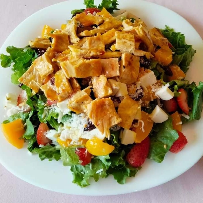 Ensalada Frutal