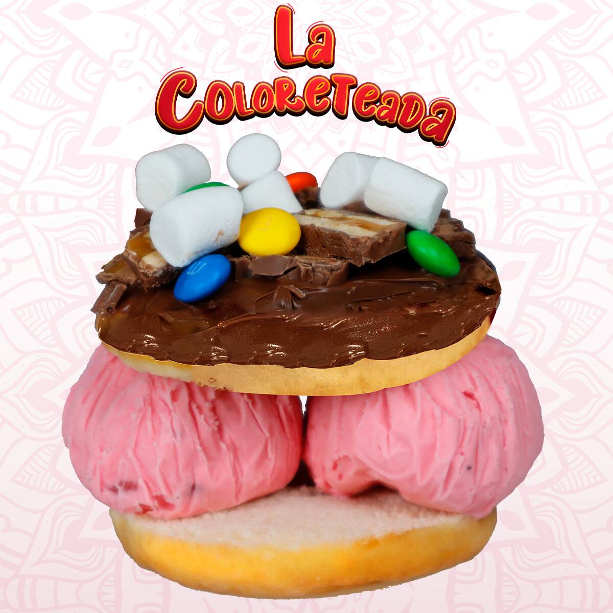 La Coloreteada