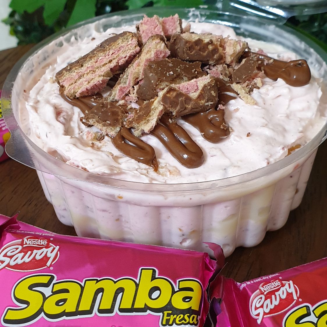 Marquesa de Samba Fresa