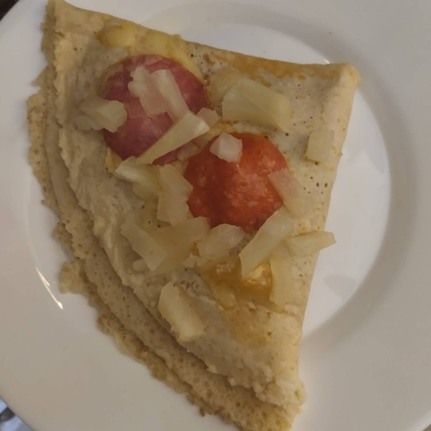 Crepa Hawaiana