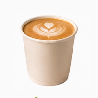 Moka Latte Caliente