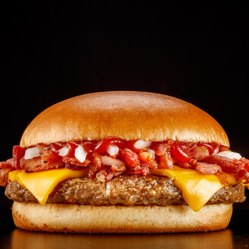 Hamburguesa Sirlon Deluxe