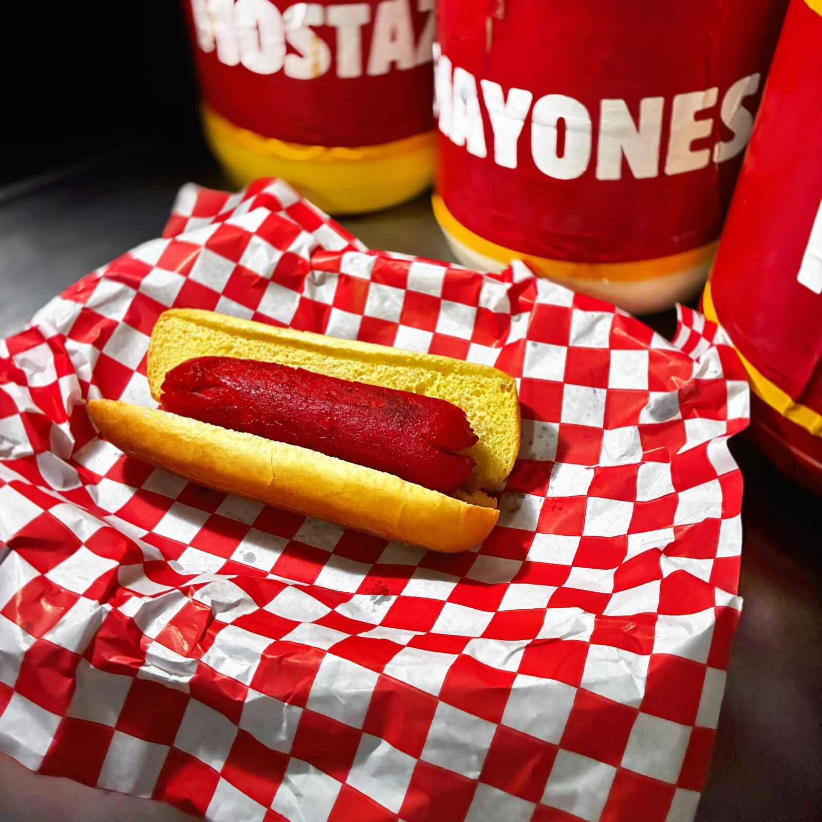 Salchicha para Asar