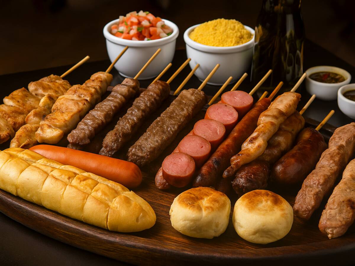 Ilha Do Espetinho - Santo André