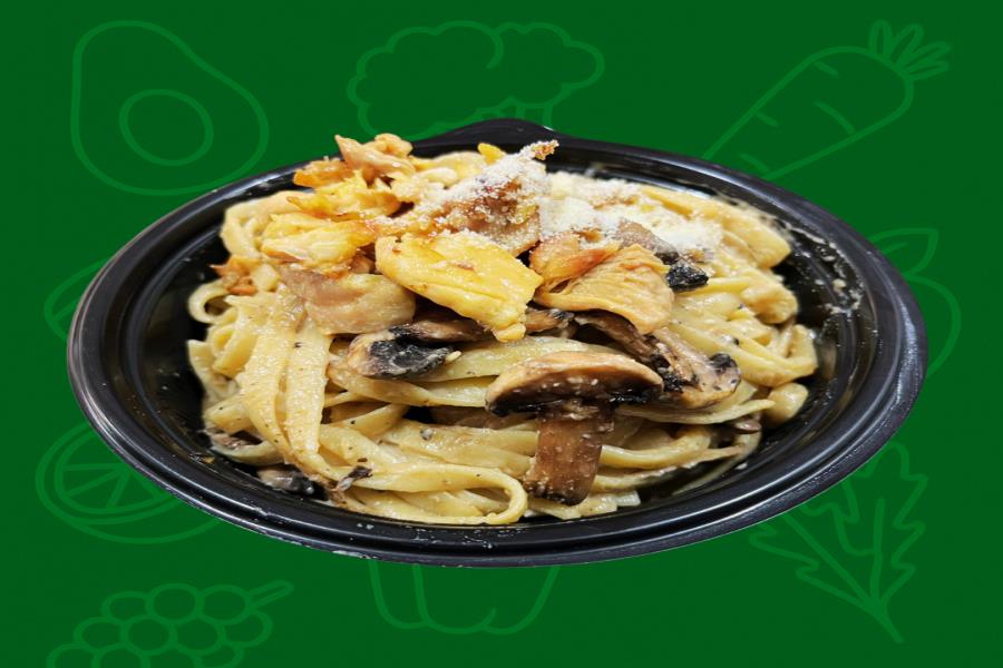 PASTA ALFREDO