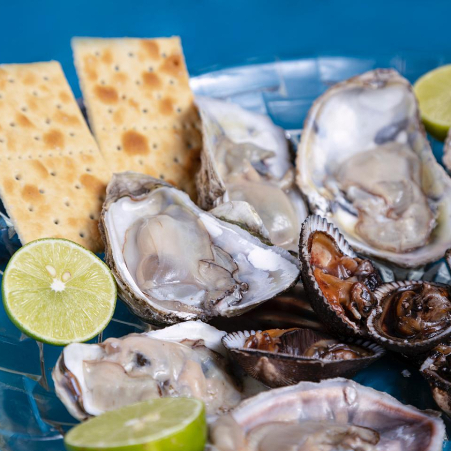 Media Docena de Ostión