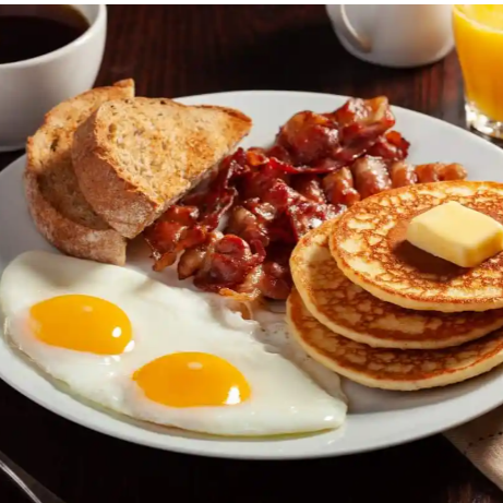 Desayuno Americano