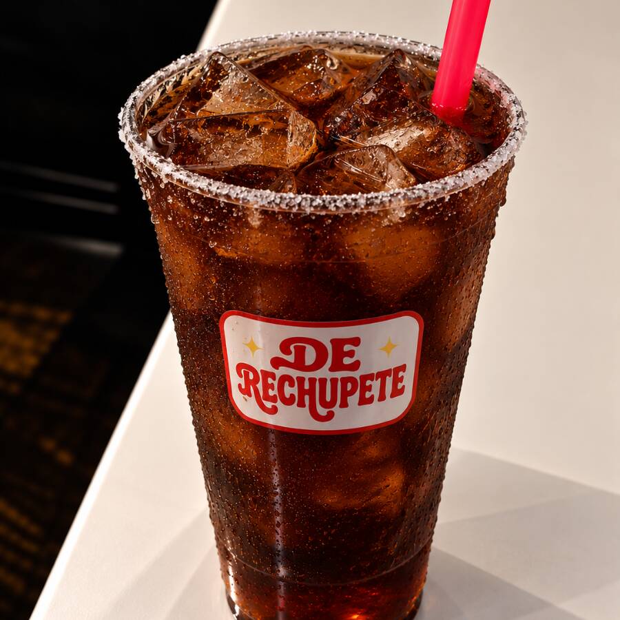 LA RECHUPETONA 1 Lt.