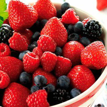 Frutos Rojos